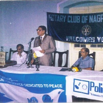 Late Shri D.G.Goplani