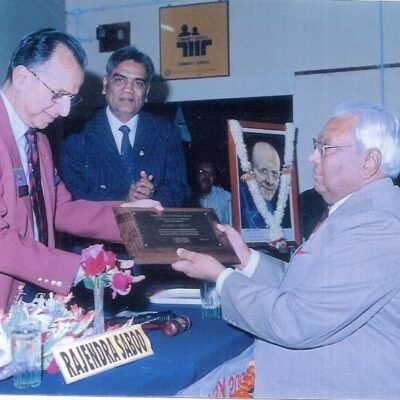 Late Shri S.A. Ansari