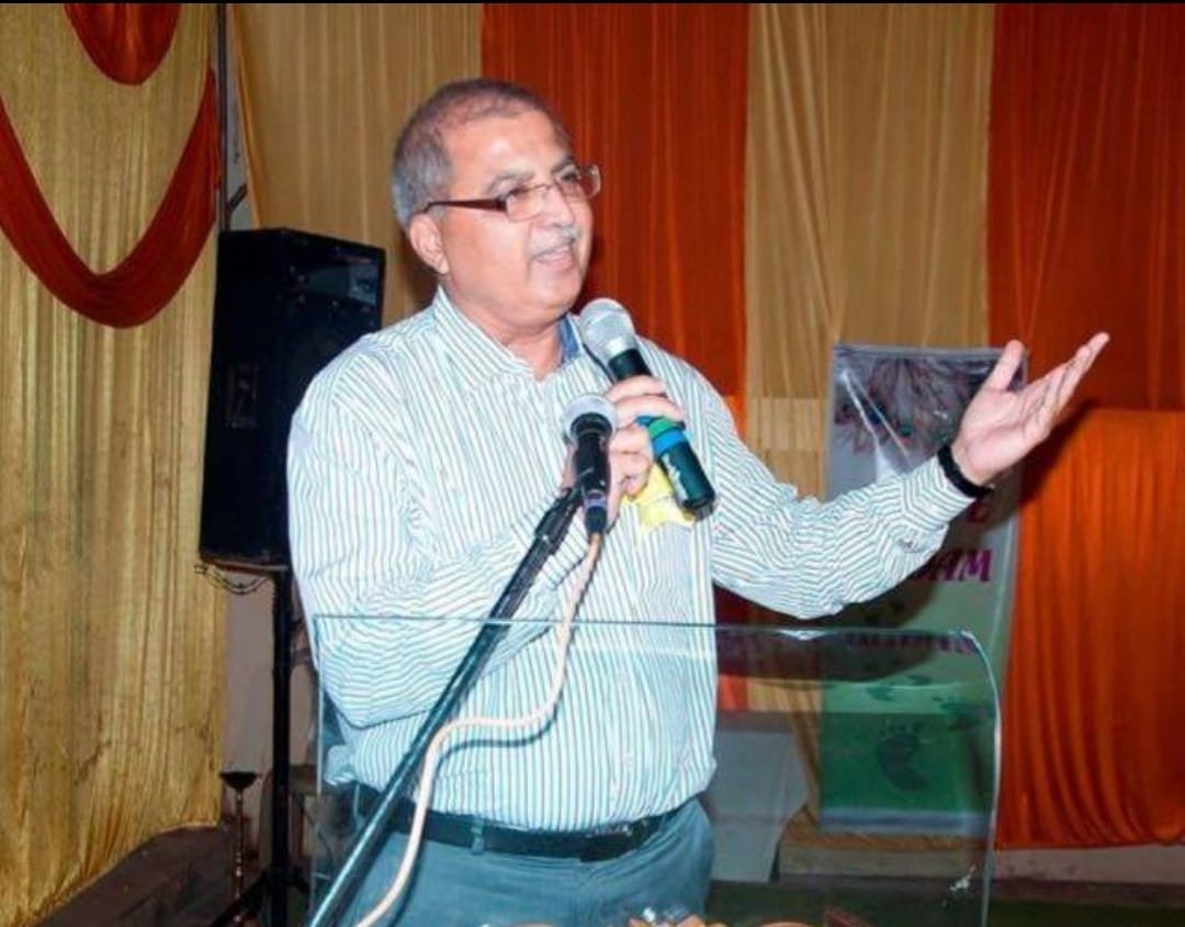 MADHU RUGHWANI