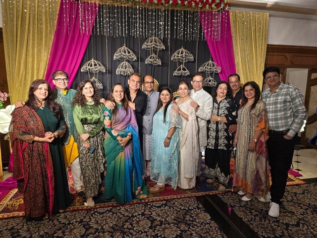 RCNN’s Diwali Milan 2024