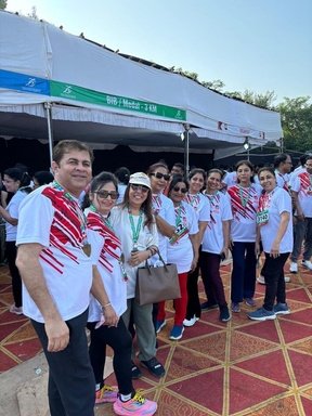 Jhulelal Run : Girls Education & Breast Cancer Awareness Run