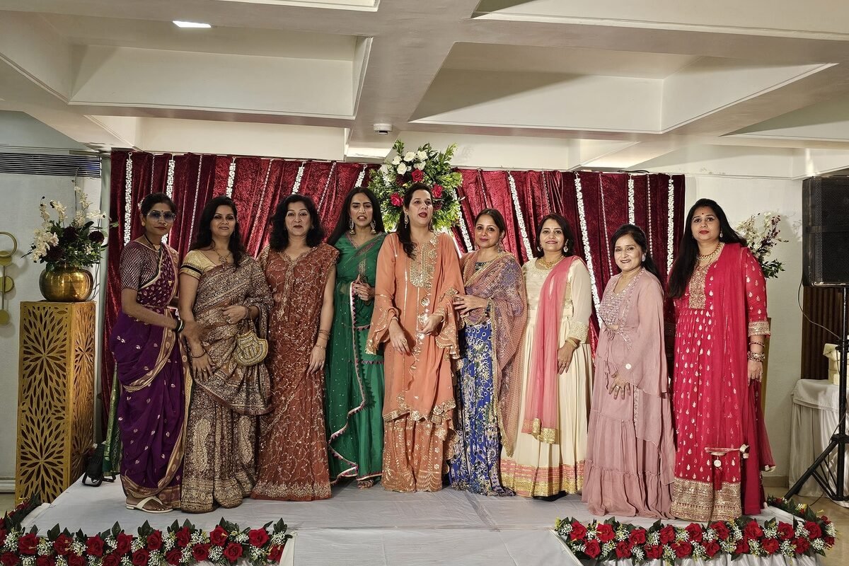 Karwachauth Celebration