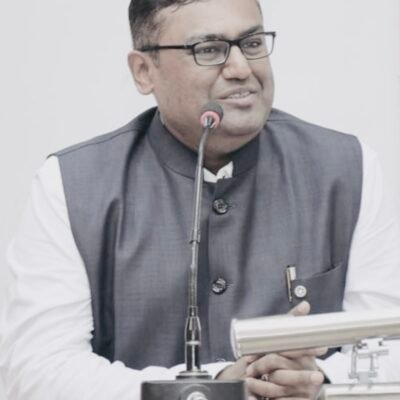 Dr Deepesh Om Prakash Bhartiya