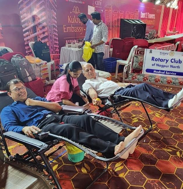 Blood Donation Camp September 2024