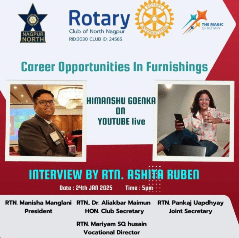 Career Opportunities on Furnishing