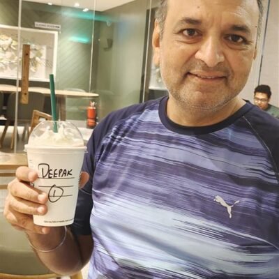 Deepak Ladharam Ahuja