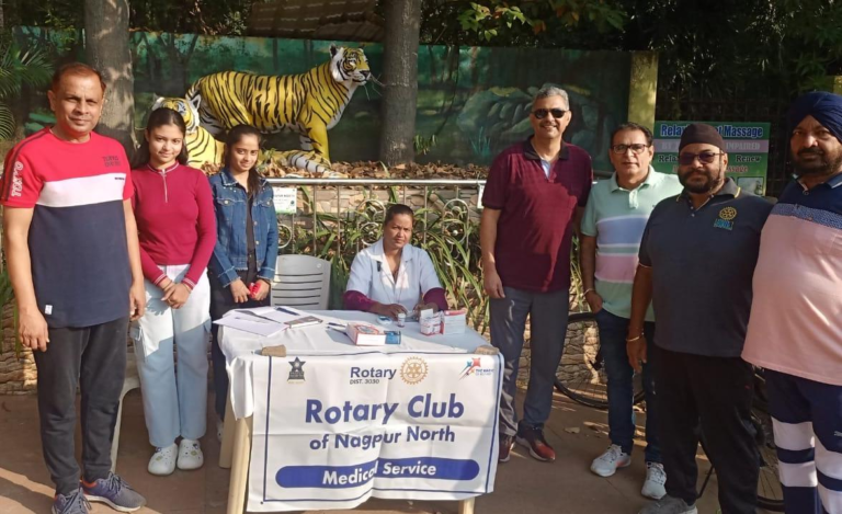 Diabetes Awareness Camp onWorld Diabetes Day