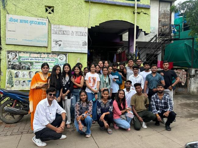 Friendship Day Celebration by Rotaract Club of SMV