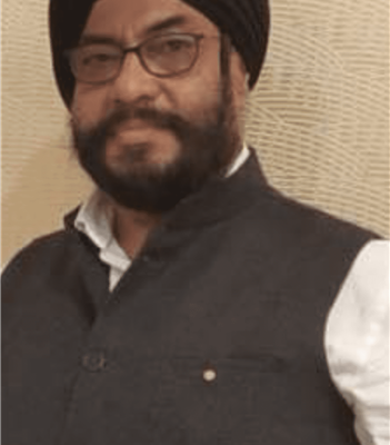 Jatinderpal Singh Wahn