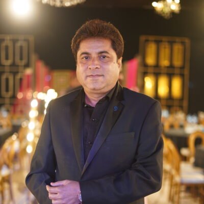 Mahesh Jhambia