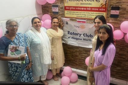 Mammogram Camp Sep 2014