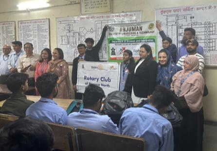 Railways Factory Visit