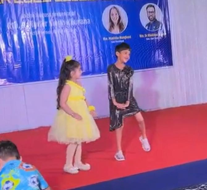 Cultural Program by Rotakidsat OCV
