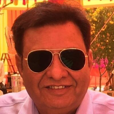 Ramesh Jeswani