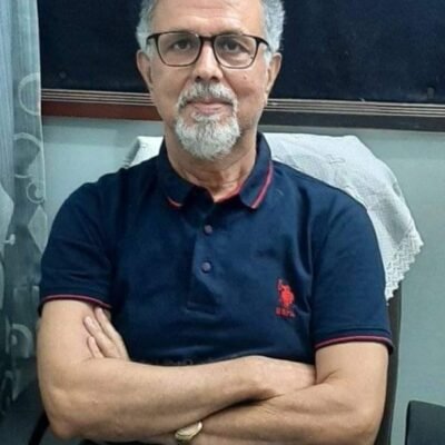 Dr Arjun Bhojwani