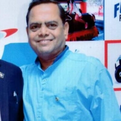 Rajeev Ashtikar