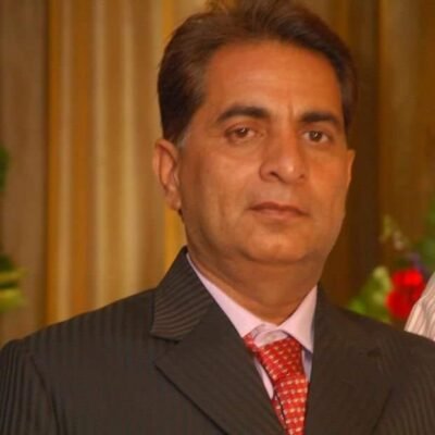 DR. Chanderlal JHAMBIA