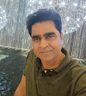 Satish Singh