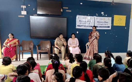 Women Safety and Awareness Drive September 2024