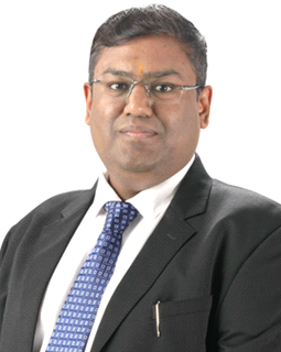 Dr Deepesh Om Prakash Bhartiya