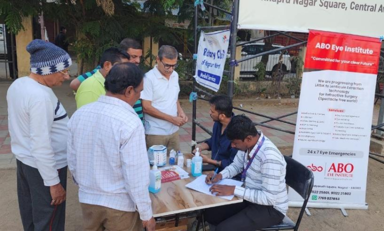 Diabetes Detection Camps