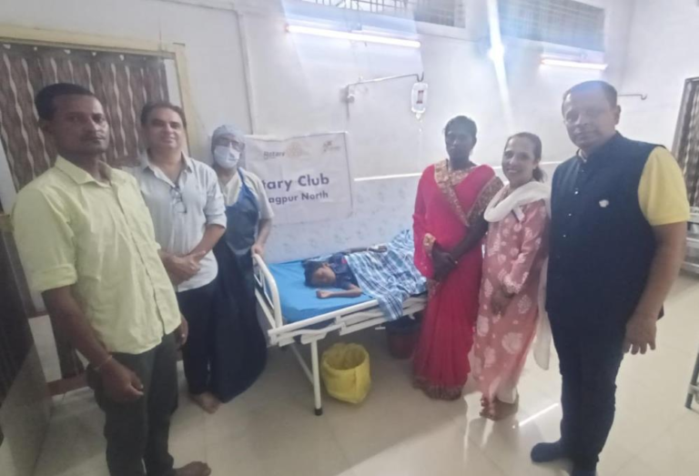Hernia Operation family from Bazargoan Surgery for their 6 years old son