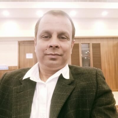 Pankaj R. Upadhyay