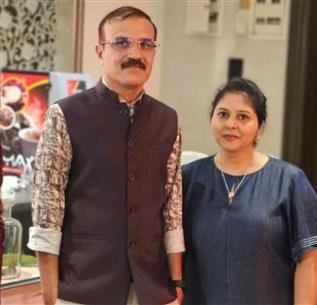 Pankaj Mohanlal Rughwani