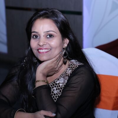 rakhi upadhaya