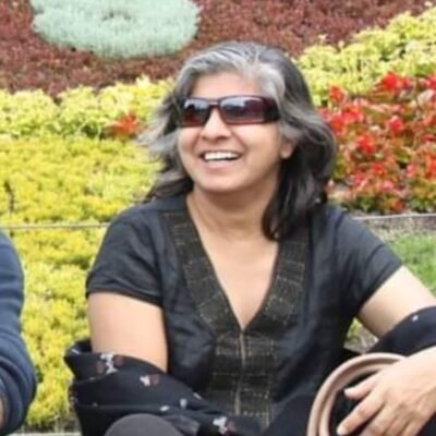 Shalini Arora