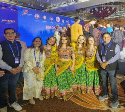 RESONANCE – International Youth Exchange
