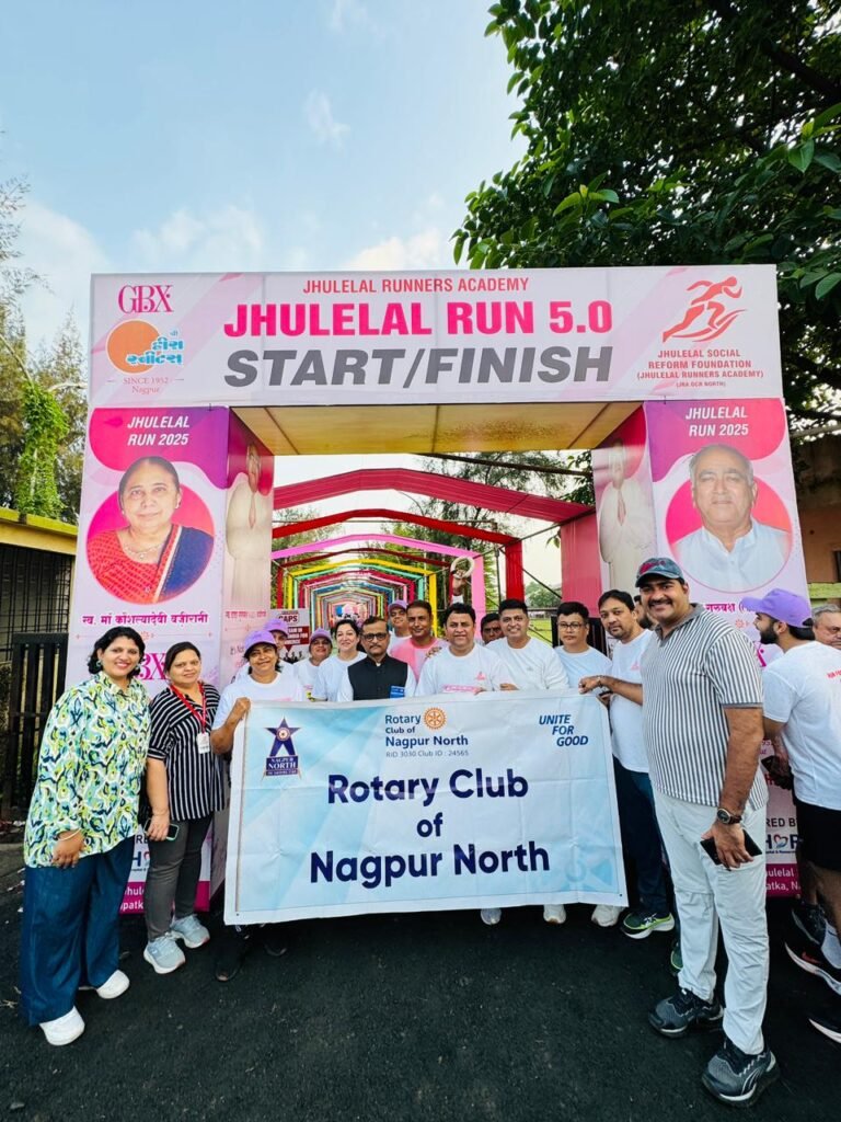 Marathon in association with JRA Health Awareness