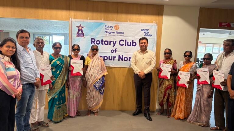 Wadsa Eye check up camp – Cataract surgeries
