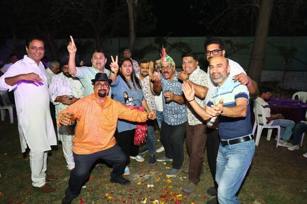 Holi Celebration 2026